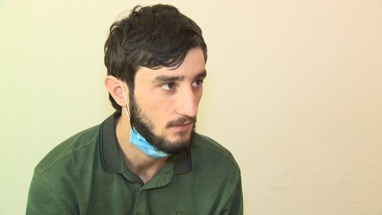 Online drug seller detained in Baku - PHOTO