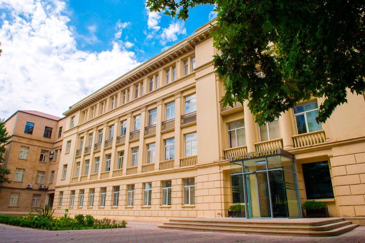 Azerbaijan's Ministry of Education disseminates information on organization of education in the new school year