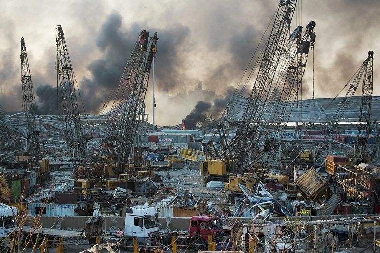 Lebanon puts Beirut port officials under house arrest  