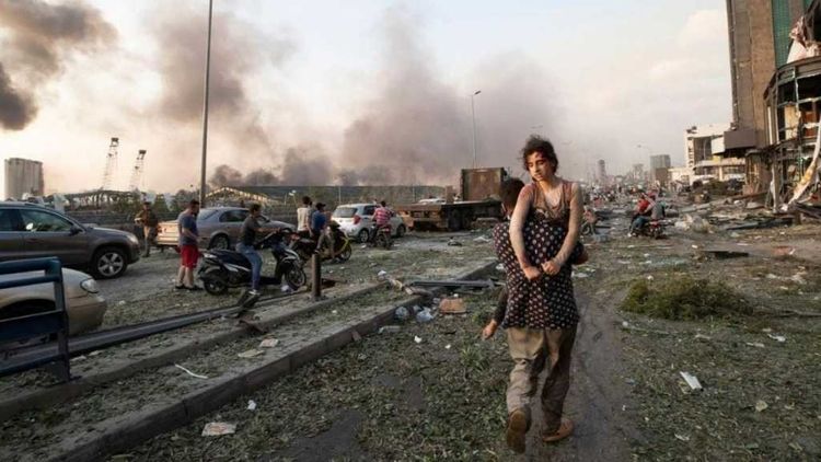 Lebanon declares two-week state of emergency in Beirut