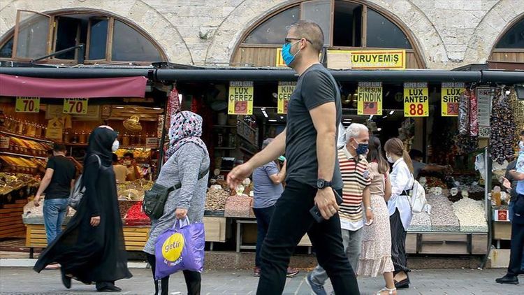 Turkey's coronavirus tests pass 5M mark