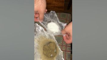 Online drug seller detained in Baku - PHOTO