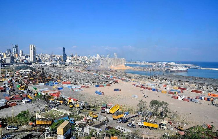 Damage from Beirut explosion may amount to $15bln