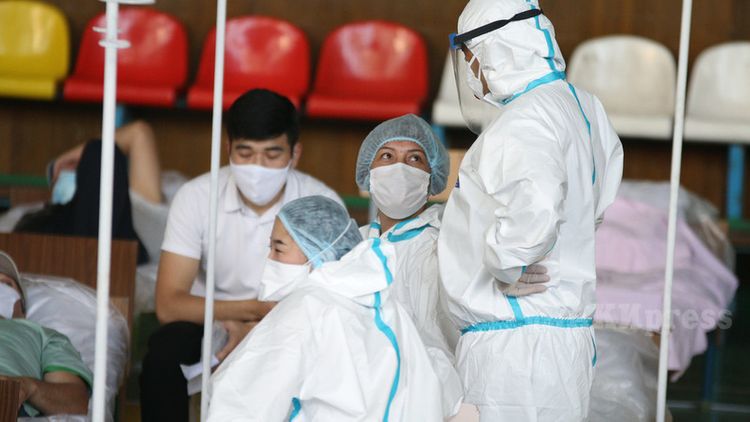 Kazakhstan confirms 1,060 COVID-19 cases in 24h