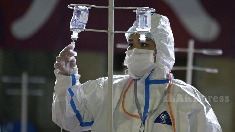 Total of COVID-19 cases in Uzbekistan surpasses 27,000