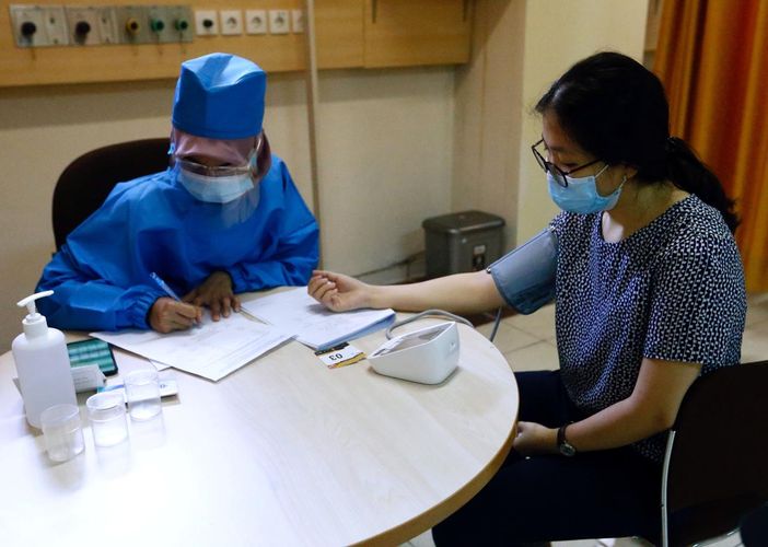 Human trials of coronavirus vaccine set to begin in Indonesia