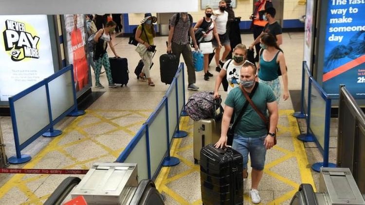 UK to add Belgium to quarantine list as cases surge