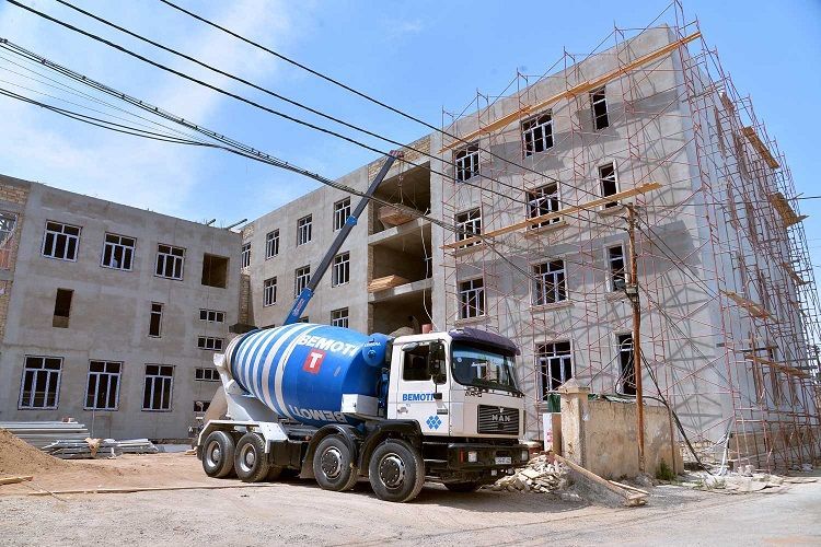 6 new schools built in Baku