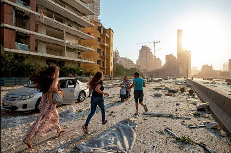 Number of Armenians died in Beirut explosion reaches 11, 250 injured