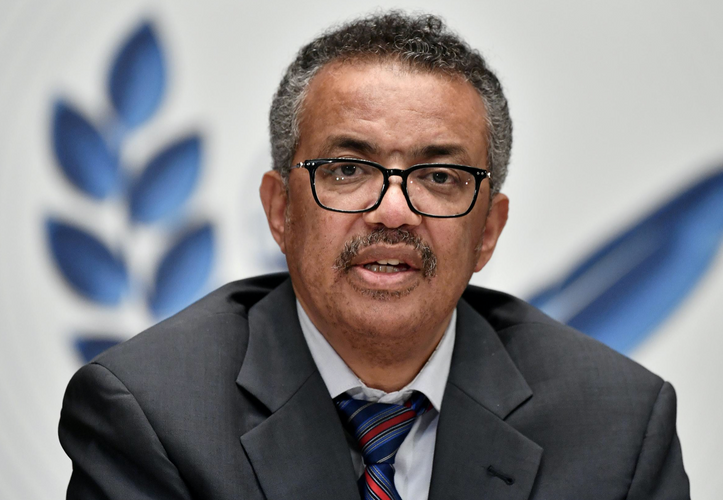 Global recovery could be faster if COVID vaccine made available to all: WHO chief