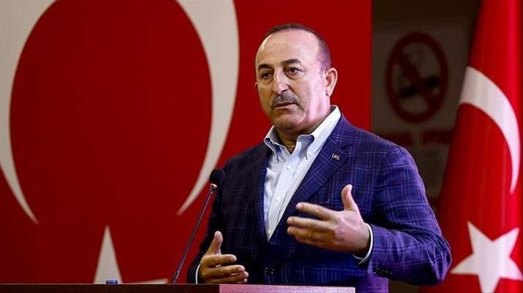 Turkey: Maritime deal by Greece, Egypt in Eastern Mediterranean violates continental shelves of both countries, 