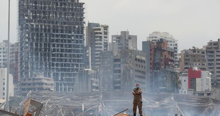 Beirut explosion toll rises to 149