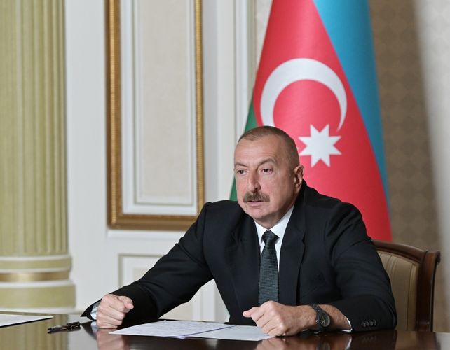 President Ilham Aliyev: Azerbaijan today is one of leading countries in world for number of tests per capita