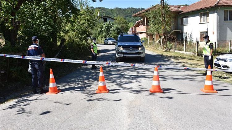 Quarantine regime applied in 83 settlements of Turkey