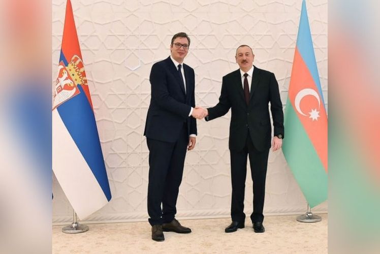 Serbian President to send a delegation to Azerbaijan to investigate the fact that Armenia used Serbian-made weapons