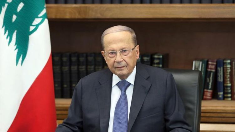 Lebanese President: Beirut blast could've been caused by missile or bomb