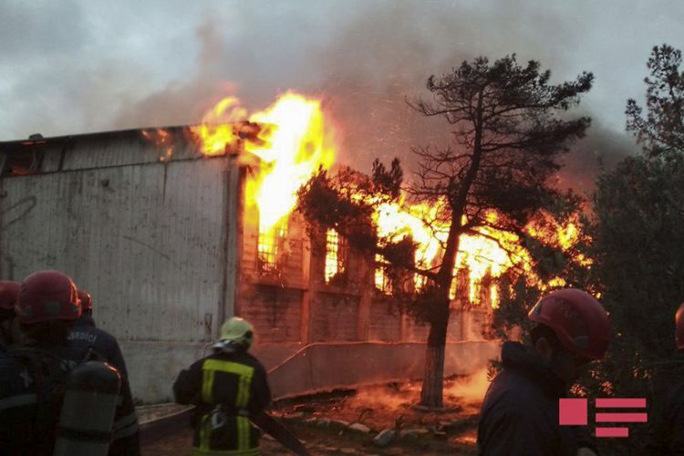 23 people died in fires occurred in Azerbaijan this year