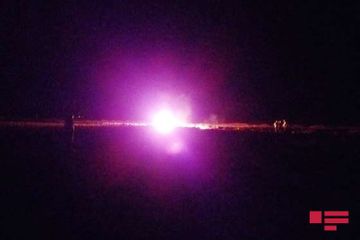 Fire in Hajigabul district of Azerbaijan extinguished - PHOTO - VIDEO - UPDATED-2