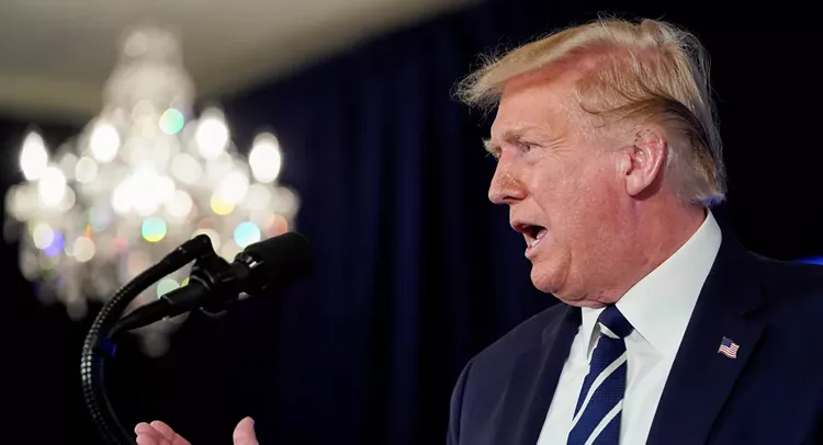 Trump: "If I win election US will make deals with Iran, North Korea very quickly"