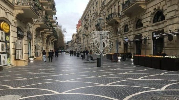 Azerbaijan's Task Force the Cabinet of Ministers of Azerbaijan appeals to citizens