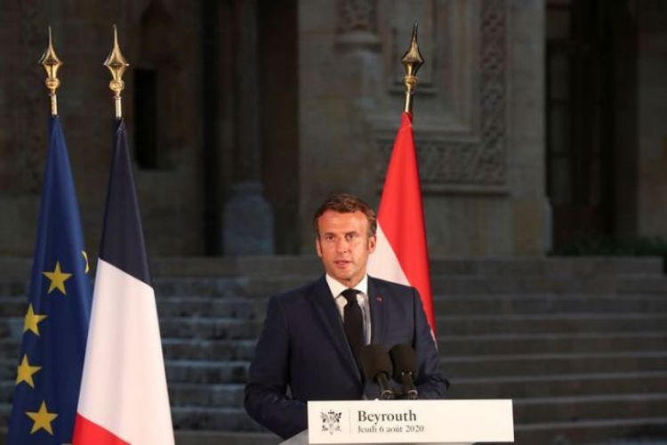 France's Macron to co-host Lebanon donor conference on Sunday