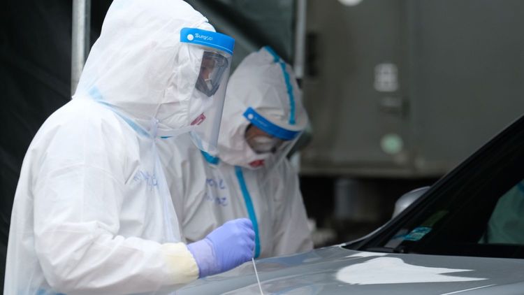 Poland reports 843 new coronavirus cases