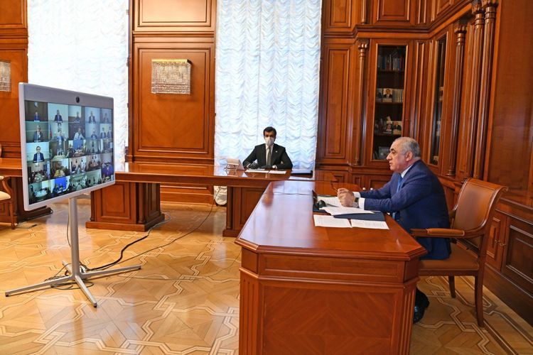 Ali Asadov: “Sanitary rules should be strictly followed”