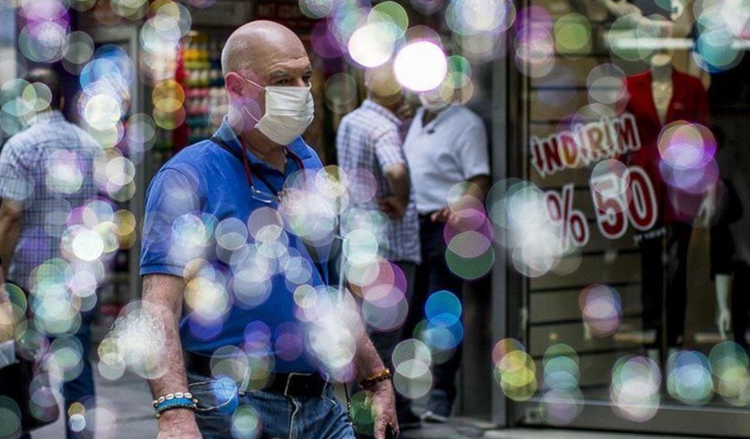 Turkey confirms 1,172 new cases of COVID-19