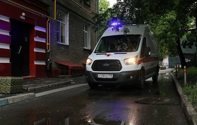 Russia reports over 5,100 new coronavirus cases in the past day
