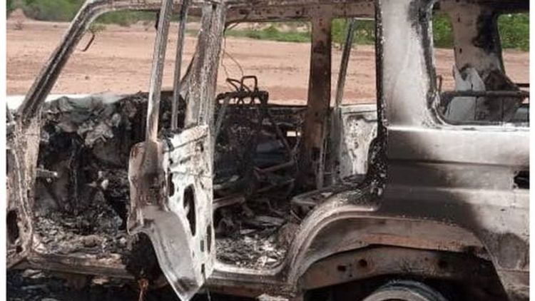 French aid workers among eight killed by gunmen in Niger attack