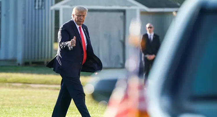 Payroll tax cut may be permanent, Trump Says