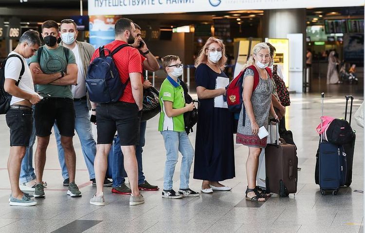 Russia restarts air travel to Turkey’s resort cities with Moscow-Antalya flight