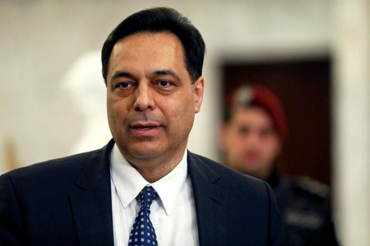 Lebanese PM tells president he wants to resign