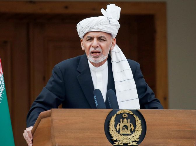 Afghan President signs decree to release final batch of Taliban prisoners