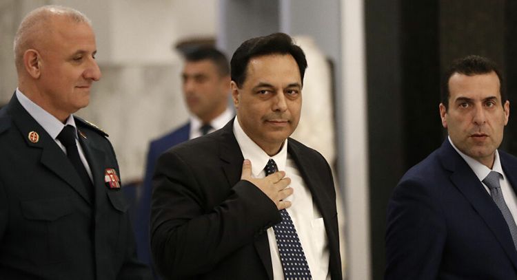 Lebanese government resigns