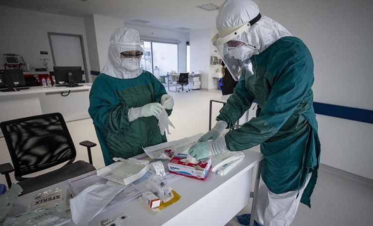 Turkey confirms 1,193 new cases of COVID-19