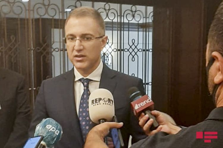 Nebojsa Stefanovic: “Serbia and Azerbaijan have strong friendly relations”