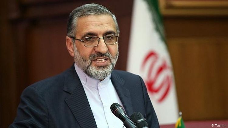 Iran says five Iranians spying for foreign powers arrested in recent months