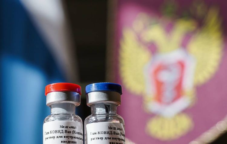 First registered COVID-19 vaccine worldwide is named Sputnik V