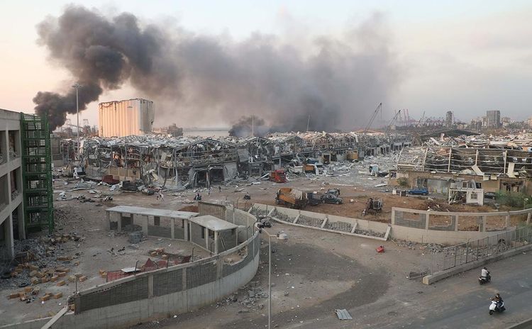 Death toll in Beirut explosion rises to 171