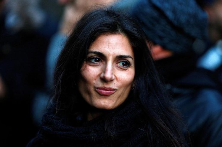 Rome's first woman mayor to run for second term