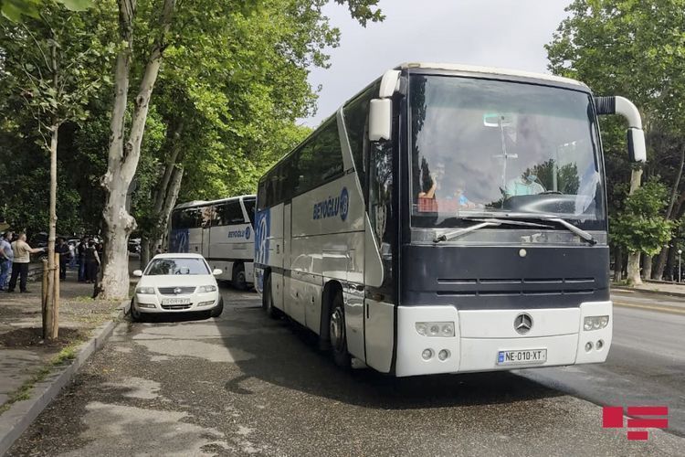 74 more Azerbaijan’s citizens to be evacuated from Georgia