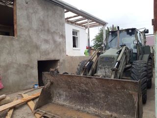 Azerbaijan’s MES: Works started for repair and restoration of damaged houses as result of Armenian provocation in Azerbaijan’s Tovuz