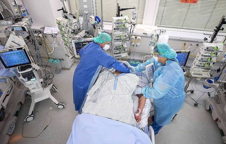WHO: Number of COVID-2019 cases across globe up by over 216,000 in past day