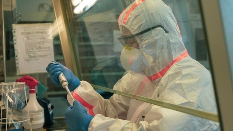 Kyrgyzstan confirms 304 new coronavirus cases, 40,759 in total