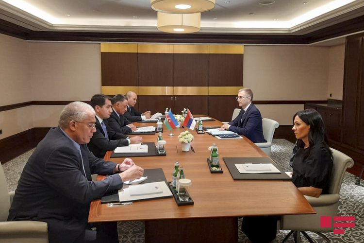 Backstage moments of “mortar launcher” scandal between Azerbaijan and Serbia - ANALYSIS
