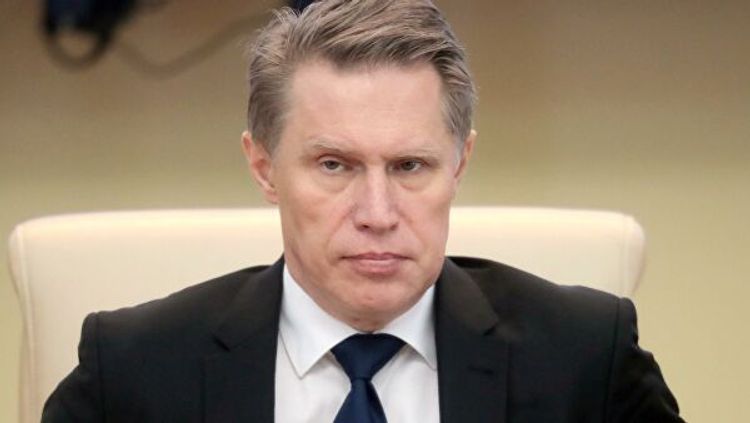 Russian Health Minister:  "Within two weeks, the first batch of COVID-19 vaccine will be released"