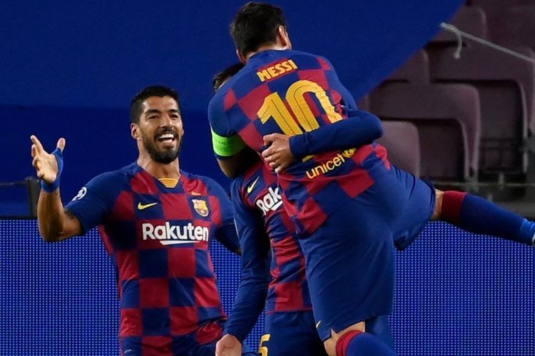 Barcelona player tests positive for coronavirus