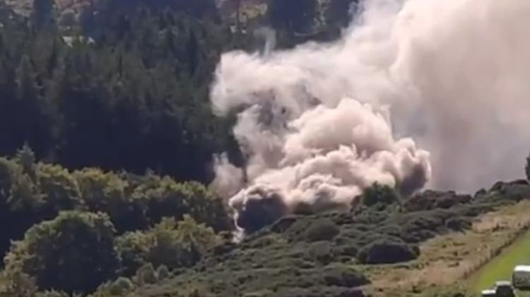 Train derails with 'one person dead' and serious injuries reported in Scotland