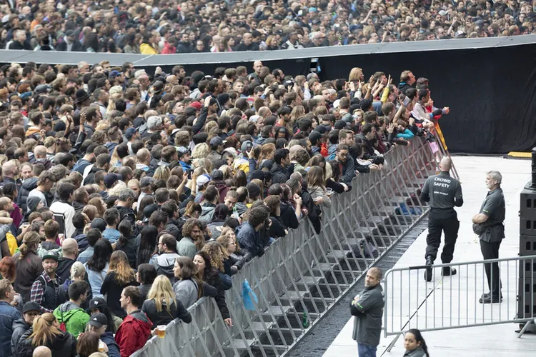 Switzerland to allow mass public events from October